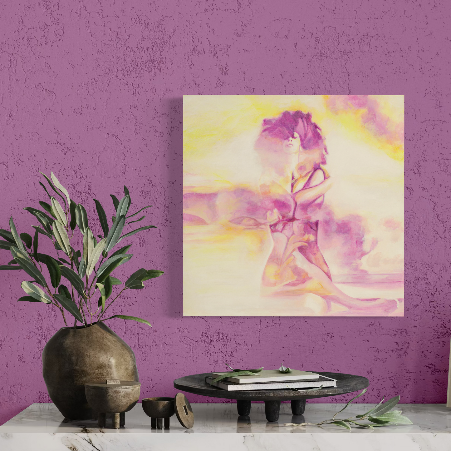 Self Love Painting