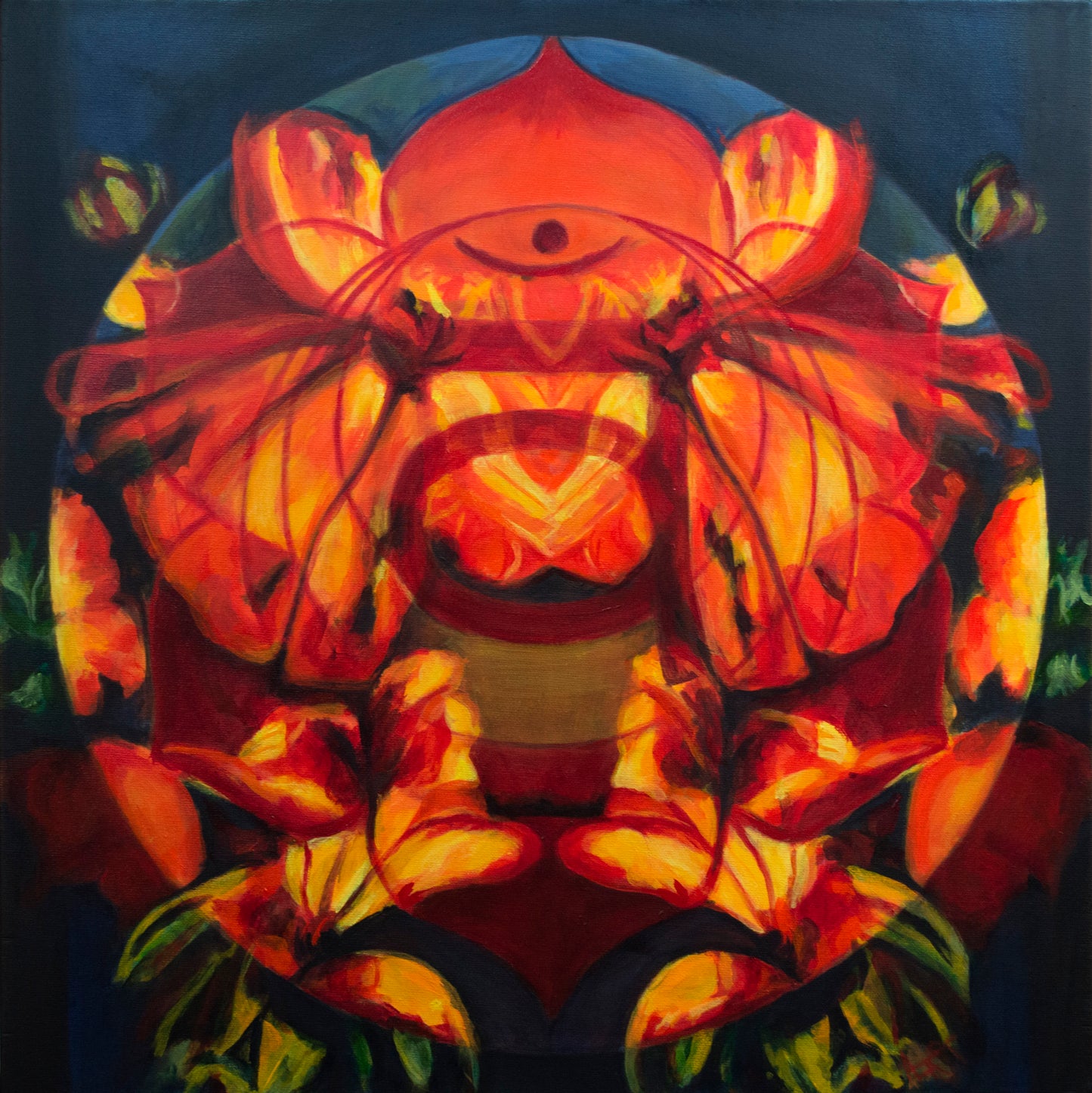 Svadhishthana Painting