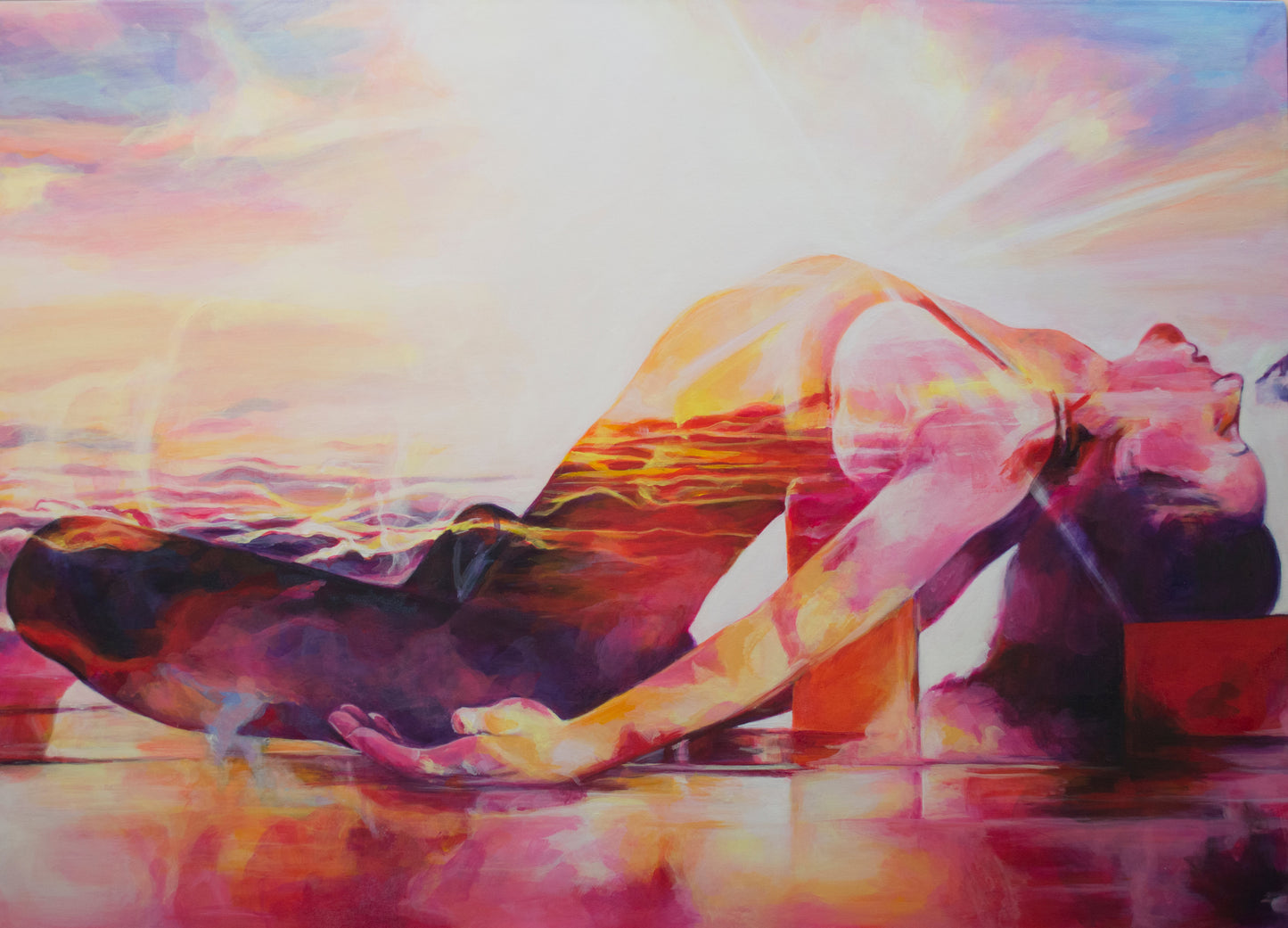 Surrender Print