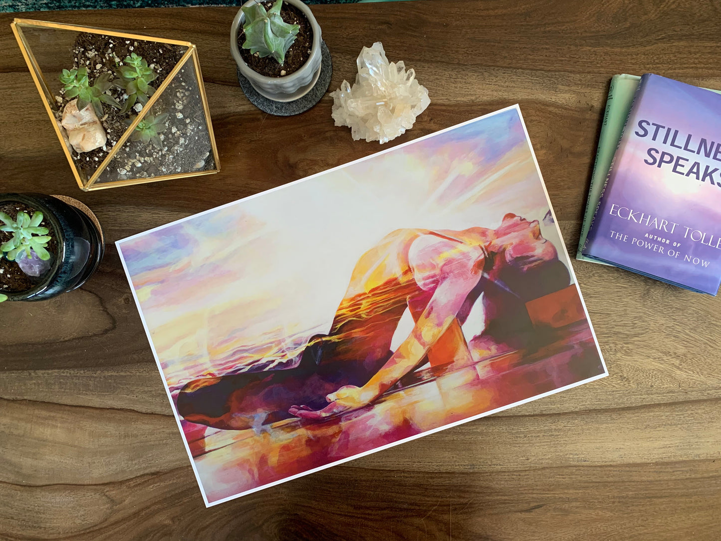 Surrender Print