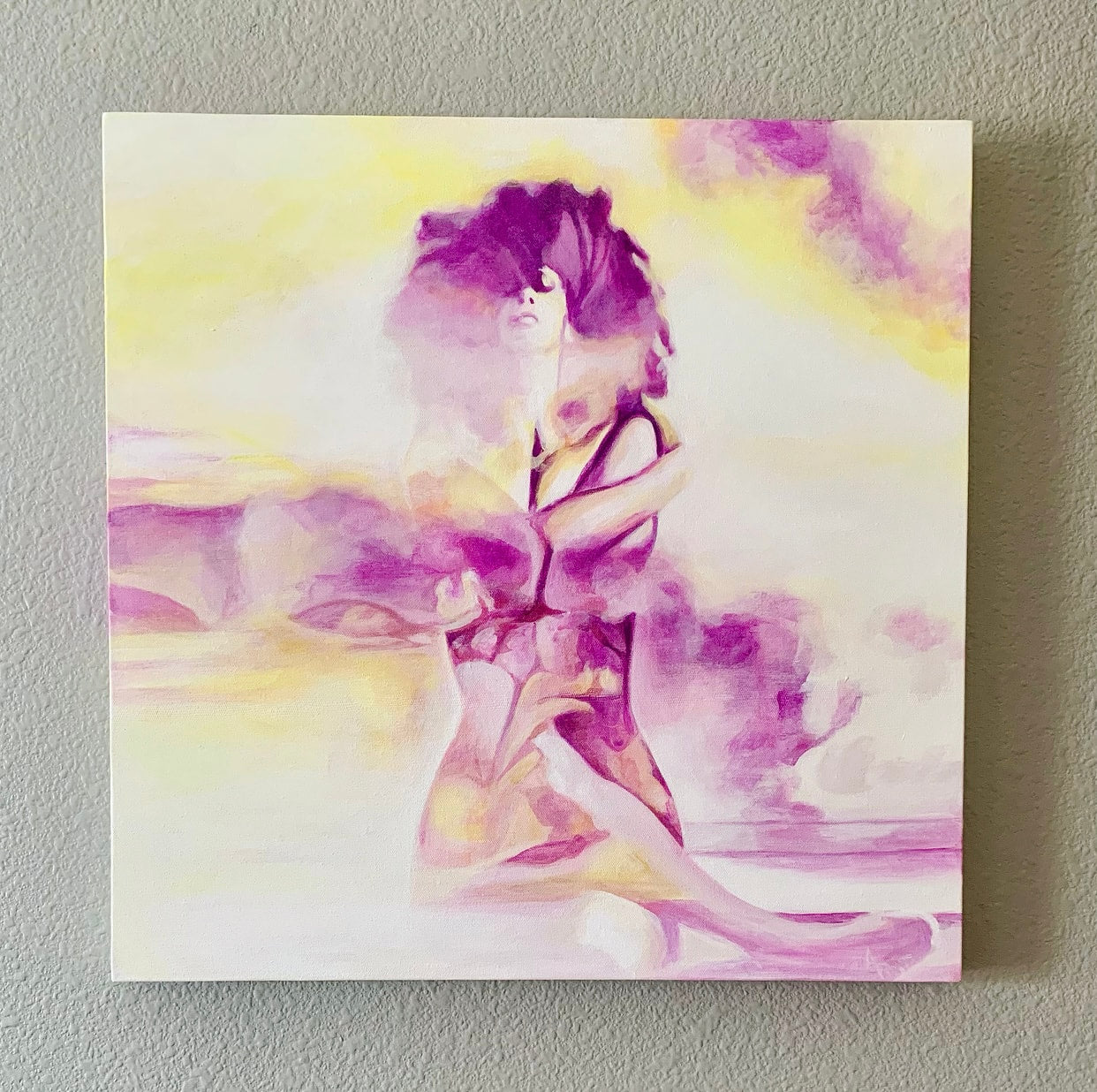 Self Love Painting