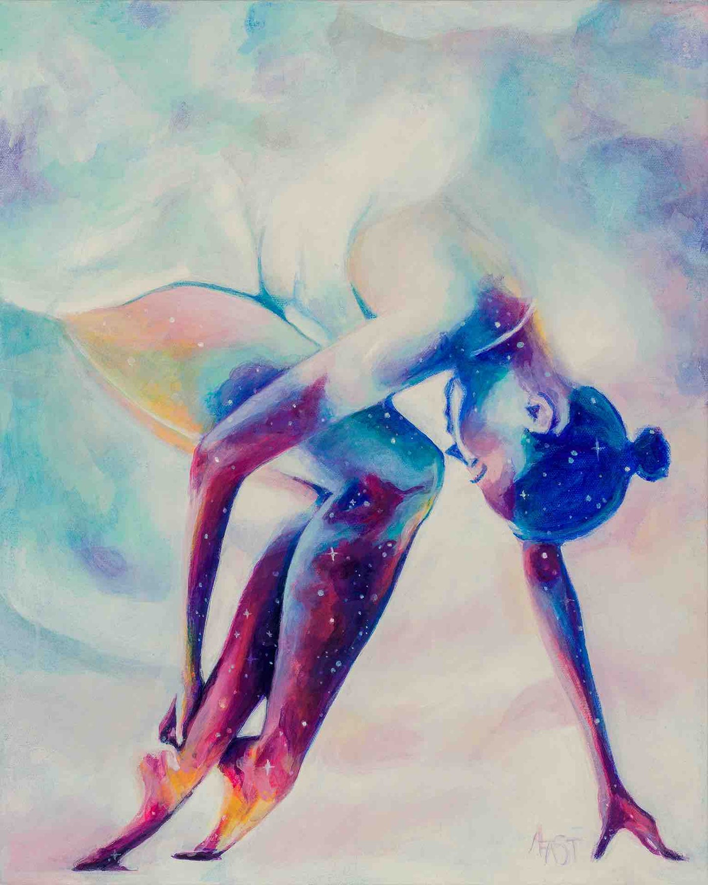 I Am Grace 11x14 Print