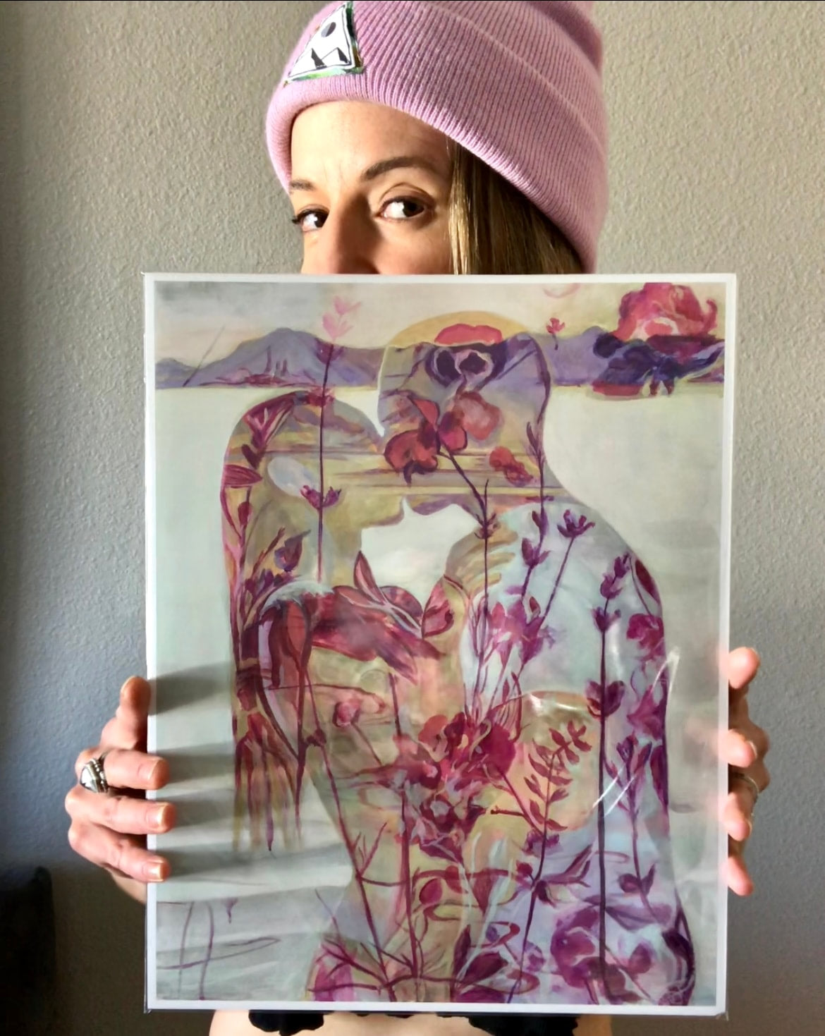 Soul to Soul 11x14 Print