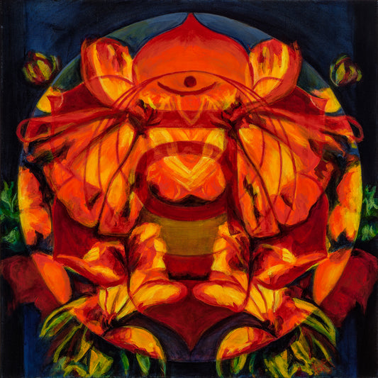 Svadhisthana 8x8 Print