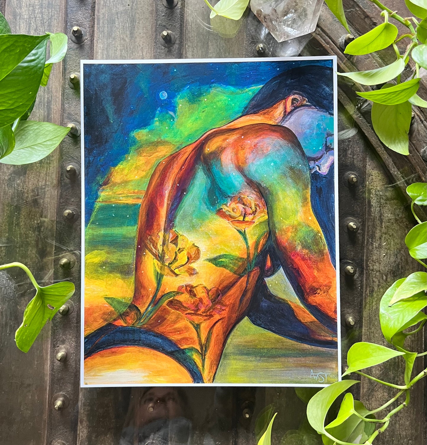 Perfectly Imperfect 11x14 Print